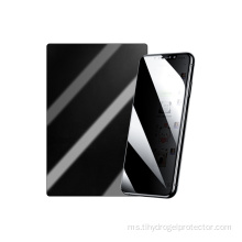 Pelindung skrin fleksibel hidrogel privasi